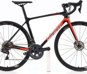 Produit reconditionné · Giant TCR Advanced Pro 0 Di2 11V · Rouge / Vélo de route / Giant | Bon état