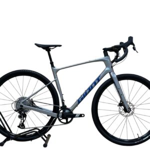 Reconditionné - Vélo de gravel Giant Revolt Advanced 1Sram Apex - comme neuf