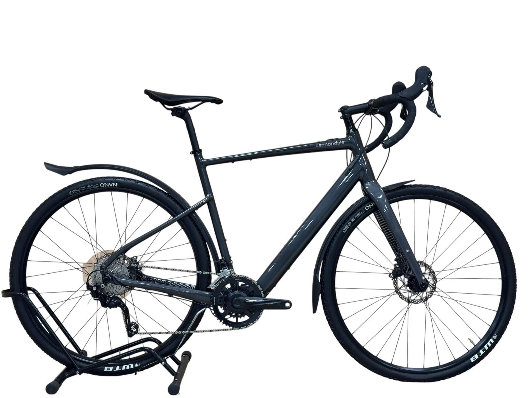 Reconditionné - Vélo gravel électrique Cannondale Topstone Neo SL 2 - comme neuf