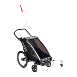 Remorque à vélo simple Thule Chariot Lite 1