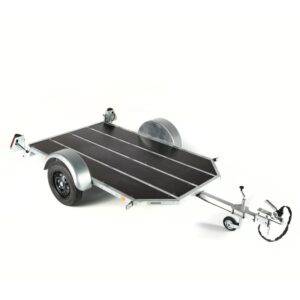 Remorque Modulable NORAUTO MODULAR 750 kg - Polyvalence et Robustesse