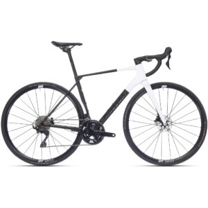 Supérieur X-Road 9.3 GF 700CX58CM (XL) Mat Carbone Blanc
