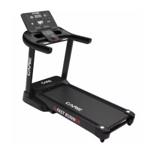 Tapis de course connecté 22 km/h - CARE - Fast Runner SP