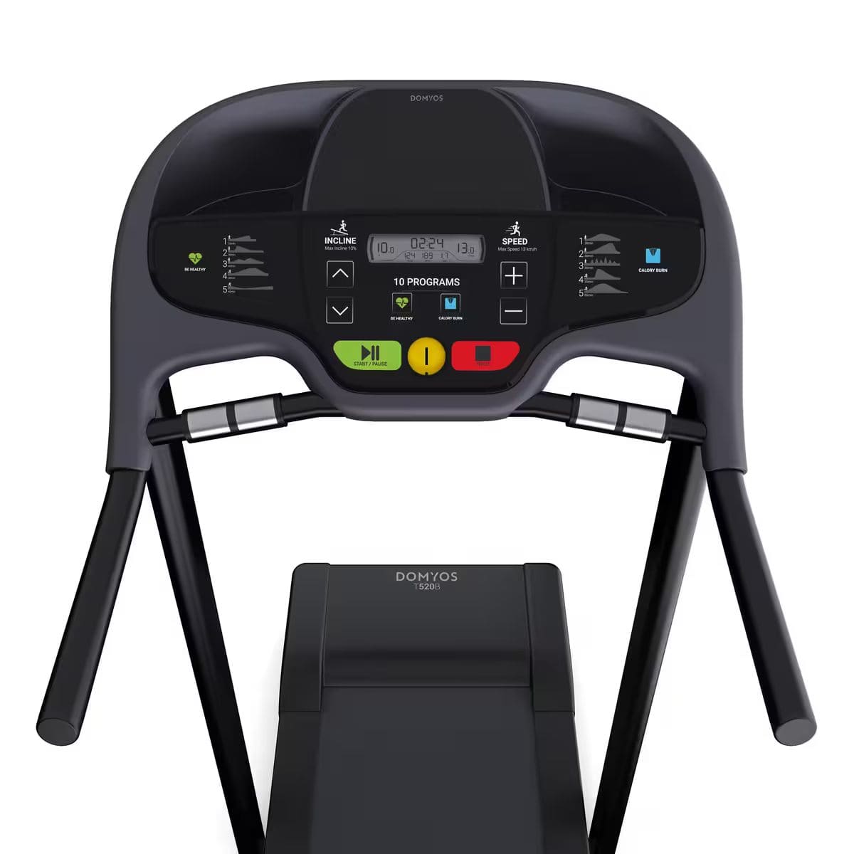 Tapis de course t520b confort, 13 km/h, 43x121cm – Image 5