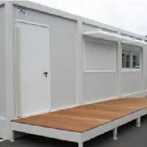 Conteneur Bungalow 20 Pieds