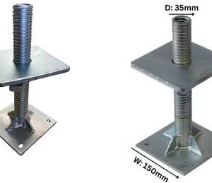 Support de nivellement pour conteneur