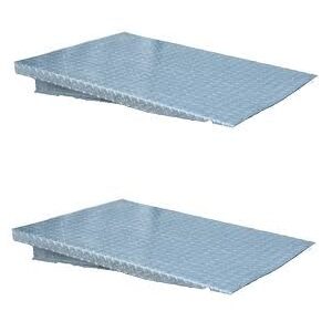 Rampe pour conteneur maritime