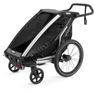 Remorque à Enfant Thule Chariot Lite 1 Agave