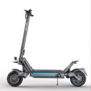 Trottinette Électrique Joyor E8-S Noir – Double Moteur 3200W – Autonomie 100 km – Pneus 11 Pouces