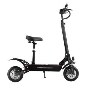 Trottinette Électrique Boyueda Q7Pro - Double Moteur 3200W - 70 km/h - Autonomie 70 km