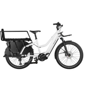 Vélo cargo électrique Riese & Müller Multicharger2 GT Family