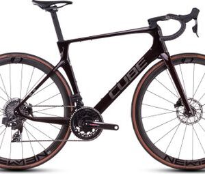 Vélo Cube Agree C:62 SLX liquidred´n´prism 2025