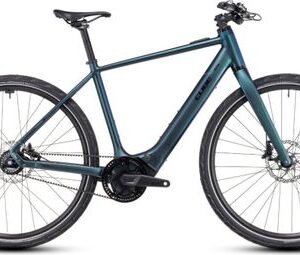 Vélo Cube Editor Hybrid SLT 400X goblin´n´glossy