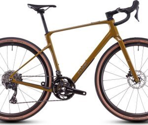 Vélo Cube Nuroad C:62 Pro 2025 taille XS