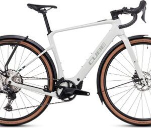 Vélo Cube Nuroad Hybrid C:62 Race FE 400X