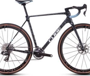 Vélo de Cyclocross Cross Race C:68X SLT matrixblack´n´blue