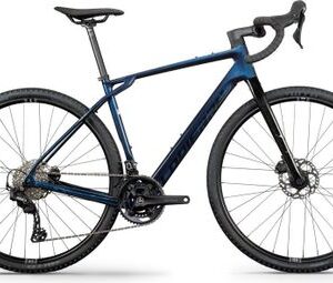 Vélo de Gravel Lapierre Crosshill CF 5.0 Shimano GRX 12V 700 mm Bleu 2025