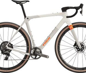 Vélo de Gravel Trek Checkmate SLR 7 Sram Force XPLR AXS 12V 700 mm Blanc 2025