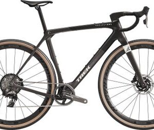 Vélo de Gravel Trek Checkmate SLR 7 Sram Force XPLR AXS 12V 700 mm Noir 2025