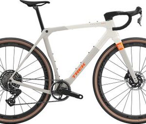 Vélo de Gravel Trek Checkmate SLR 7 Sram Force XPLR AXS 13V 700 mm Blanc 2026