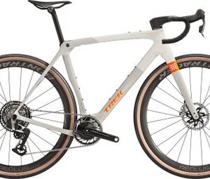 Vélo de Gravel Trek Checkmate SLR 9 Sram Red XPLR AXS 13V 700 mm Blanc 2025