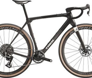 Vélo de Gravel Trek Checkmate SLR 9 Sram Red XPLR AXS 13V 700 mm Noir 2025