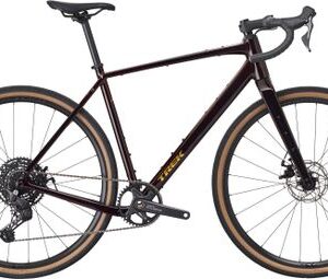 Vélo de Gravel Trek Checkpoint ALR 3 Shimano Cues 10V 700 mm Rouge foncé Gén. 3