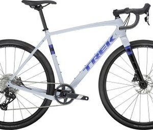 Vélo de Gravel Trek Checkpoint ALR 5 Sram Apex XPLR 12V 700 mm Gris