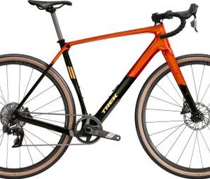 Vélo de Gravel Trek Checkpoint SL 5 Sram Apex AXS 12V 700 mm Rouge Gén. 3