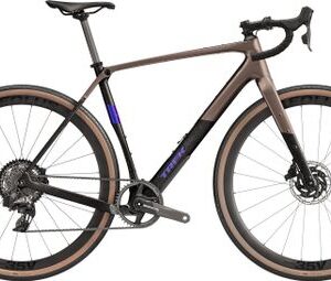 Vélo de Gravel Trek Checkpoint SL 7 Sram Force AXS 12V 700 mm Bronze Gén. 3