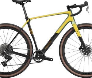 Vélo de Gravel Trek Checkpoint SL 7 Sram Force AXS 13V 700 mm Vert/Noir Gén. 3