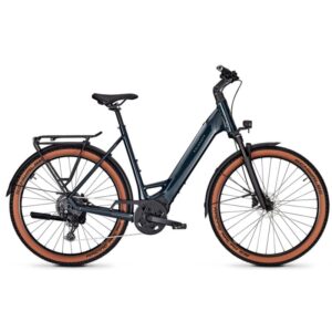 Vélo de randonnée électrique Kalkhoff Entice L Advance - 400 Wh
