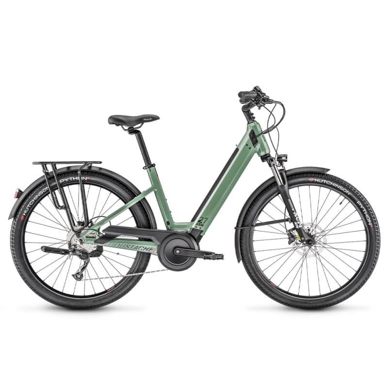 Vélo de randonnée électrique Moustache Samedi 27 Xroad 1 (2024) – Image 3