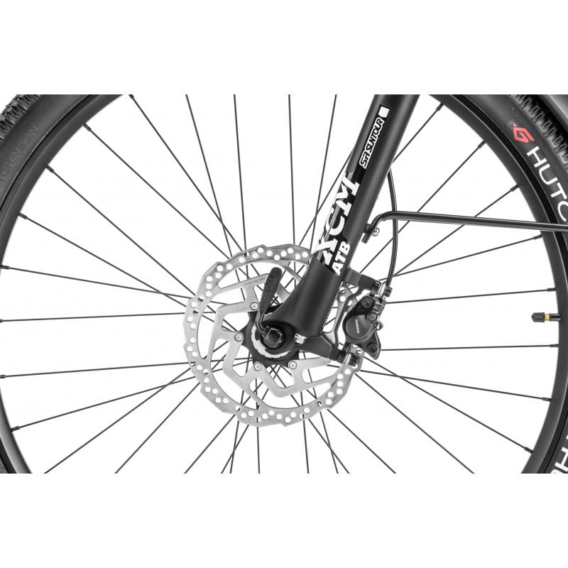 Vélo de randonnée électrique Moustache Samedi 27 Xroad 1 (2024) – Image 4