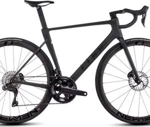 Vélo de Route Cube Litening Air C:68X Race Shimano Ultegra Di2 12V 700 mm Noir Blackline 2025