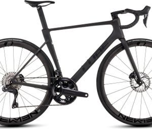 Vélo de Route Cube Litening Air C:68X Race Shimano Ultegra Di2 12V 700 mm Noir Blackline 2025