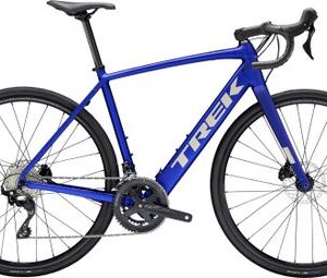 Vélo de Route Électrique Trek Domane+ AL 5 Shimano 105 12V 250Wh 700mm Bleu