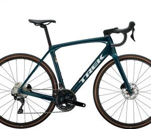 Vélo de Route Trek Domane SL 5 Shimano 105 12V 700mm Bleu Gén. 4