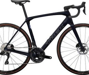 Vélo de Route Trek Domane SL 6 Shimano 105 Di2 12V 700 mm Bleu Gen. 4