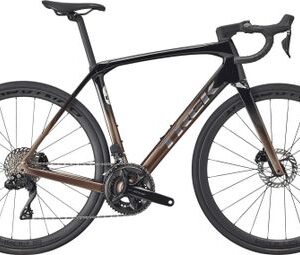 Vélo de Route Trek Domane SL 6 Shimano 105 Di2 12V 700 mm Marron/Noir Gen. 4