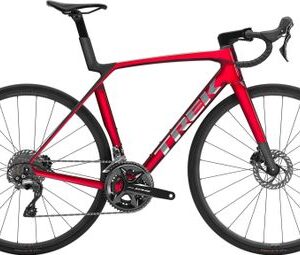 Vélo de Route Trek Madone SL 5 Shimano 105 12V 700 mm Rouge Gén. 8