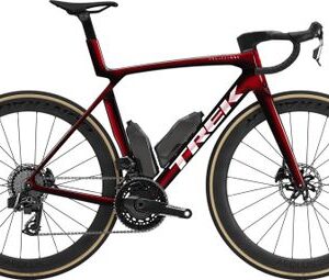 Vélo de Route Trek Madone SLR 7 Sram Force AXS 12V 700 mm Rouge Gén. 8