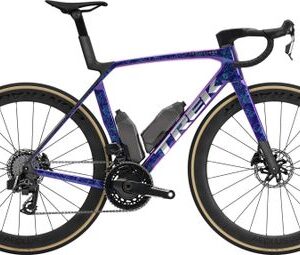 Vélo de Route Trek Madone SLR 7 Sram Force AXS 12V 700 mm Violet Gén. 8