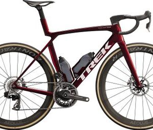 Vélo de Route Trek Madone SLR 9 Sram Red AXS 12V 700 mm Rouge Gén. 8