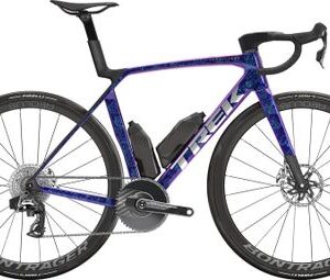 Vélo de Route Trek Madone SLR 9 Sram Red AXS 12V 700 mm Violet/Bleu Gén. 8