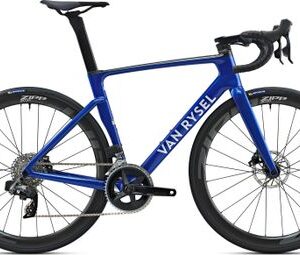 Vélo de Route Van Rysel RCR Sram Rival AXS eTap 12V 700mm Bleu