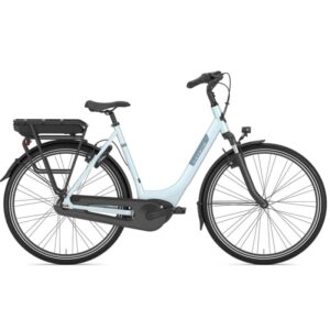 Vélo de ville électrique Gazelle Paris C7 HMB