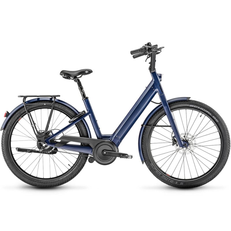 Vélo de ville électrique Moustache Lundi 27.6 - 500 Wh – Image 2