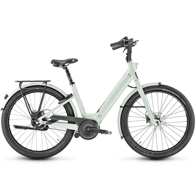 Vélo de ville électrique Moustache Lundi 27.6 - 500 Wh – Image 5