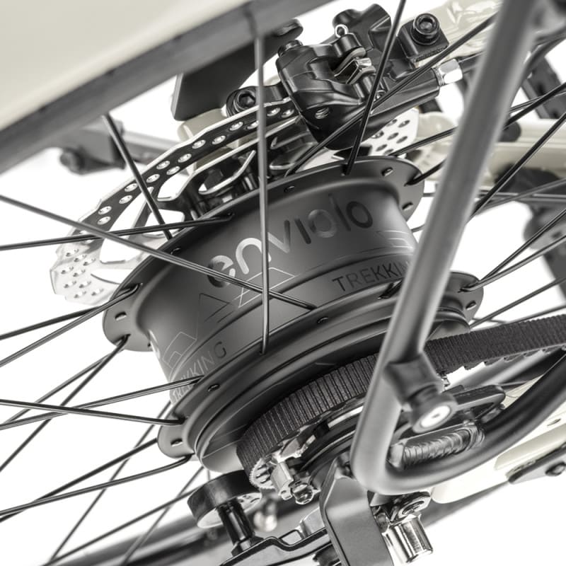 Vélo de ville électrique Moustache Lundi 27.6 - 500 Wh – Image 9